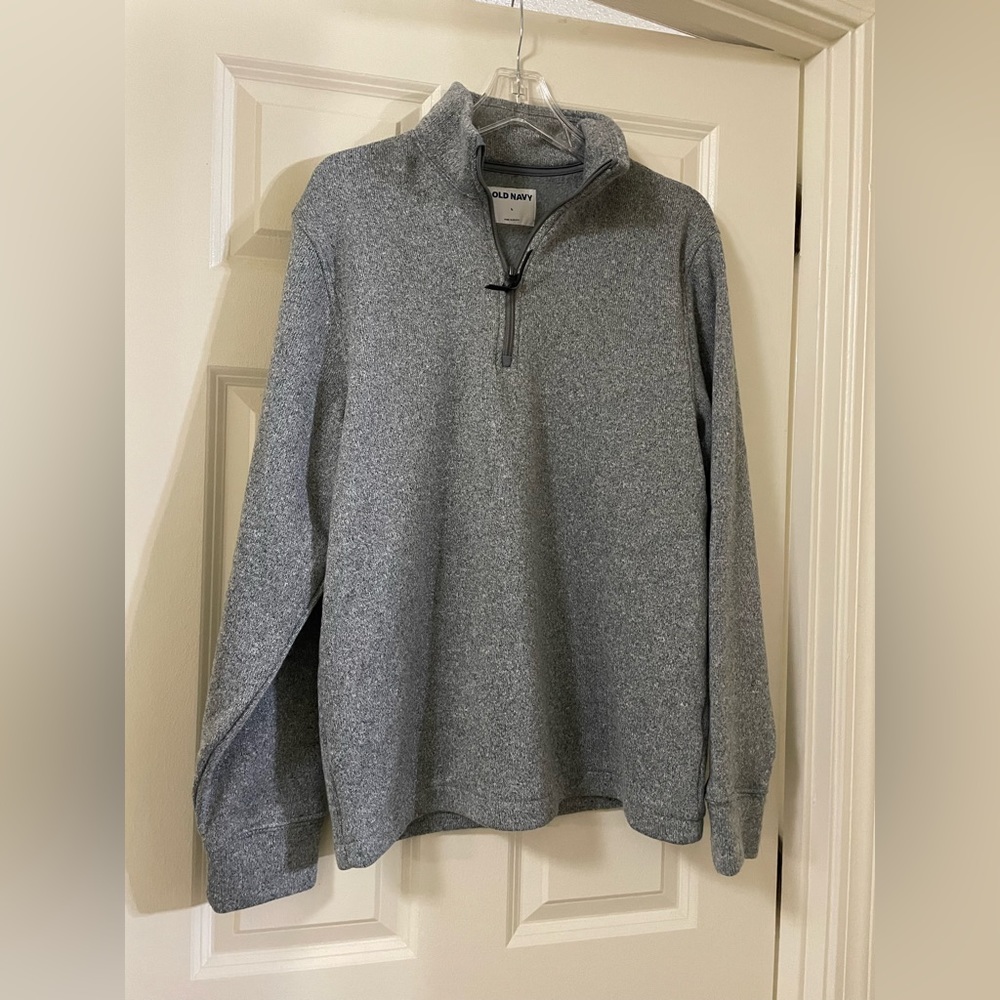 Old Navy 3/4 zip